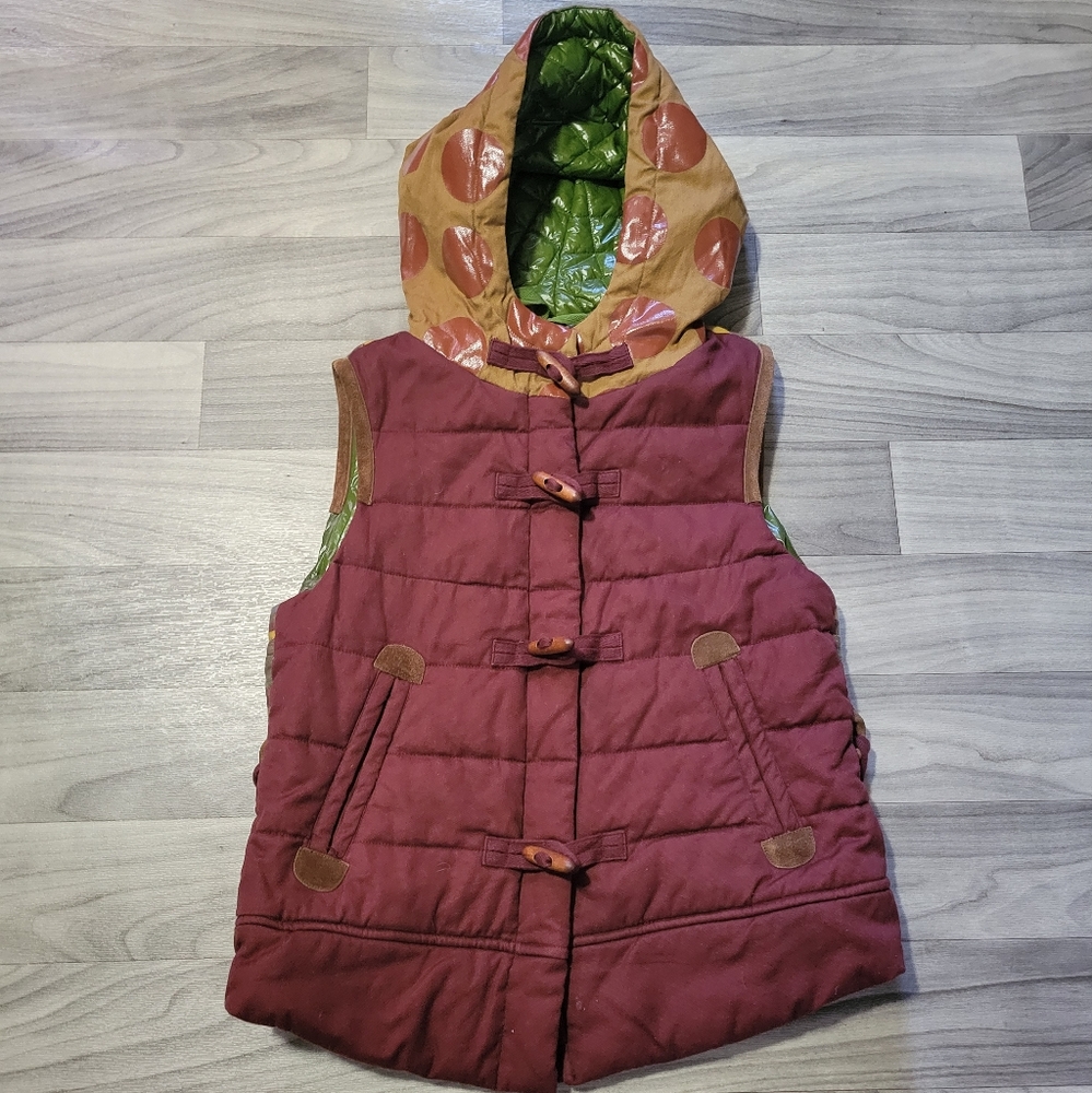 Donoratico Adjustable Vest